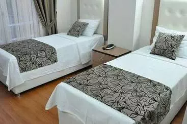Hotel Pasha Suites