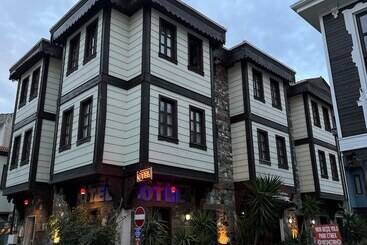 La Fontaine Butik Otel