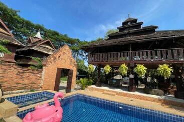 Baan Tawai Lanna Resort