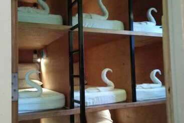 Gecko Republic Jungle Hostel