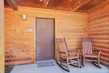 酒店 Headwaters Lodge & Cabins At Flagg Ranch