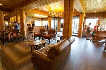 Hotelli Headwaters Lodge & Cabins At Flagg Ranch