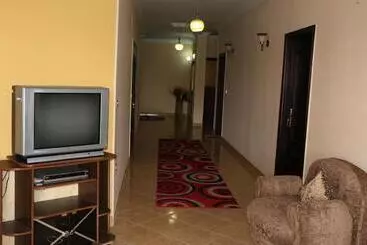 پانسیون Pyramids Power Inn