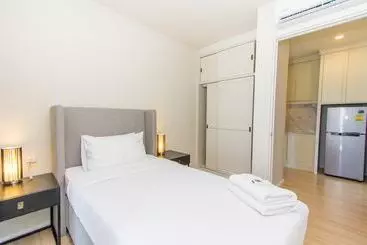 Hotelli Dlux Condominium Chalong Phuket