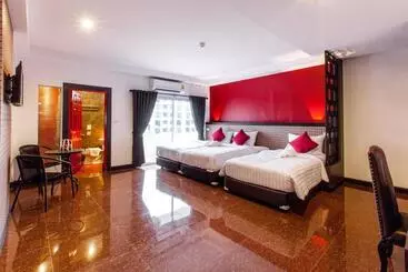 هتل Gallery Lake View