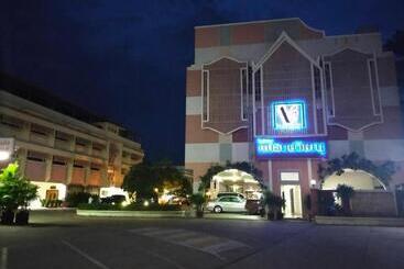 בית מלון כפרי Grand Vissanu