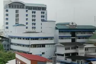 هتل Metro Residence