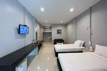 Hotel The Room At Maesai