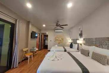 Khong Chiam Orchid Riverside Resort