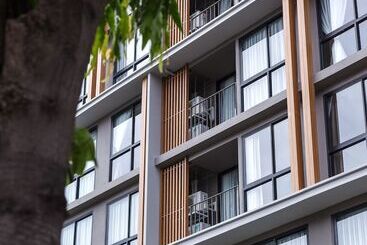 מלון דירות Madera Residence Sriracha