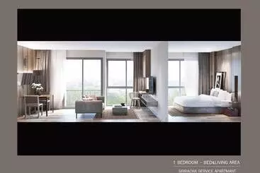 Appart'hotel Madera Residence Sriracha