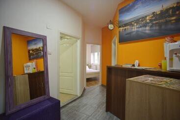 Retkeilymaja Stella di Notte