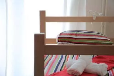 تختخواب و صبحانه Guest House Miss Depolo