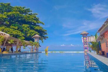 리조트 Chaba Bungalows