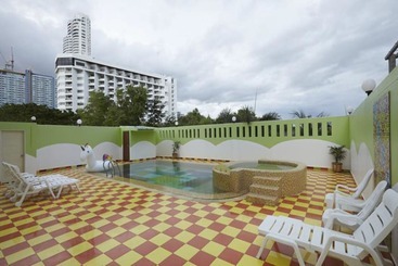 Hotel Kp Seaview Jomtien