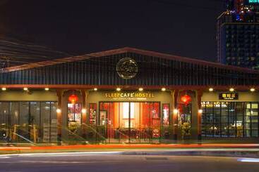Sleepcafe Hostel