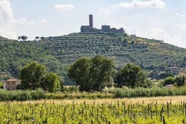 ベッドアンドブレックファースト Agriturismo La Pievuccia