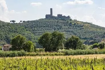 تختخواب و صبحانه Agriturismo La Pievuccia