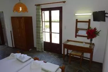 Apartament Alkionides Bungalows