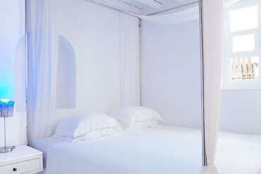 شقق خاصة سياحية The Loft Mykonos Town