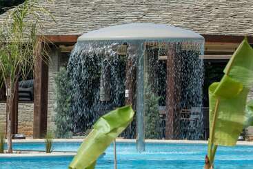 شقة فندقية Villa Elia Resort