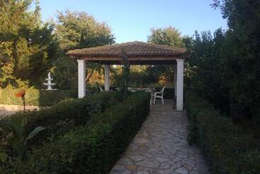 アパートメント Villa Nefeli