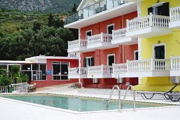 Hotelli Aghios Gerasimos