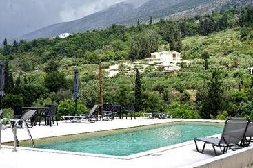 Hotel Aghios Gerasimos