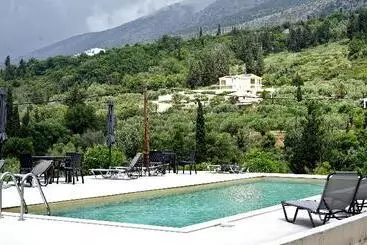 Hotel Aghios Gerasimos