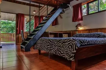 ホテル Arco Iris Lodge