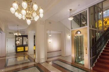 Luxury Spa Hotel Olympic Palace