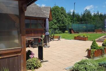 Отель Na Dolině