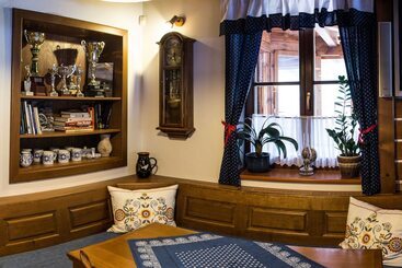 בית מלון כפרי Na Dolině