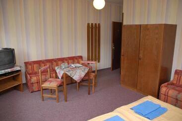 Szálloda Pension Fuka