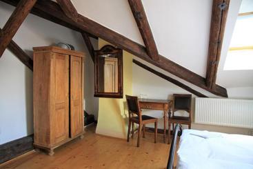 Hotell Penzion Kamenne Slunce