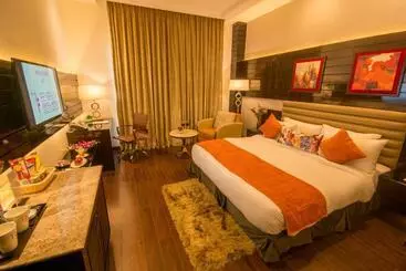 Szálloda Regenta Central Amritsar