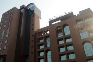 ホテル Sai Palace Grand Malad