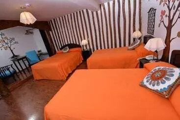 هتل Tika Wasi Casa Boutique