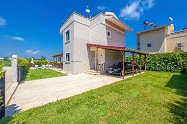 Paradise Town Villa Belhamra