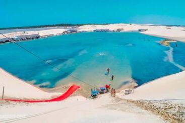 Pousada Jangada Jeri