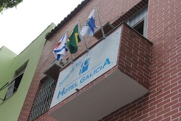 Hostel By Hotel Galicia