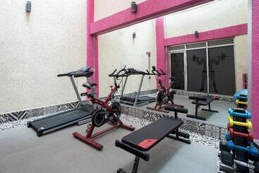 ホテル Ayenda Frida Costa Azul