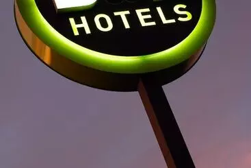 B&b Hotel Vannes Est Golfe Du Morbihan