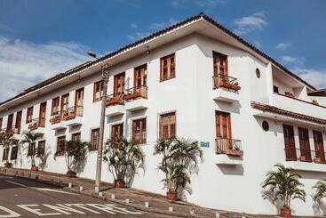 Hotel Colina De San Antonio