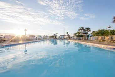 Hotel Holiday Inn Club Vacations Galveston Seaside Resort By Ihg