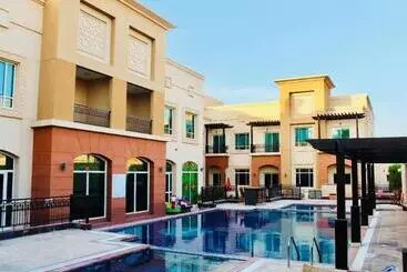 هتل Mughal Suites