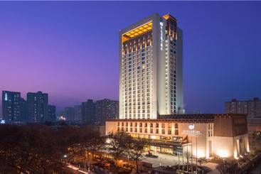 Grand New Century Hotel Xi An