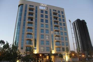 هتل The Key Beirut