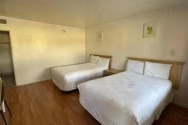 モーテル City Center Hotel Los Angeles