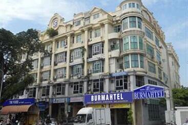 Burmahtel Hostel